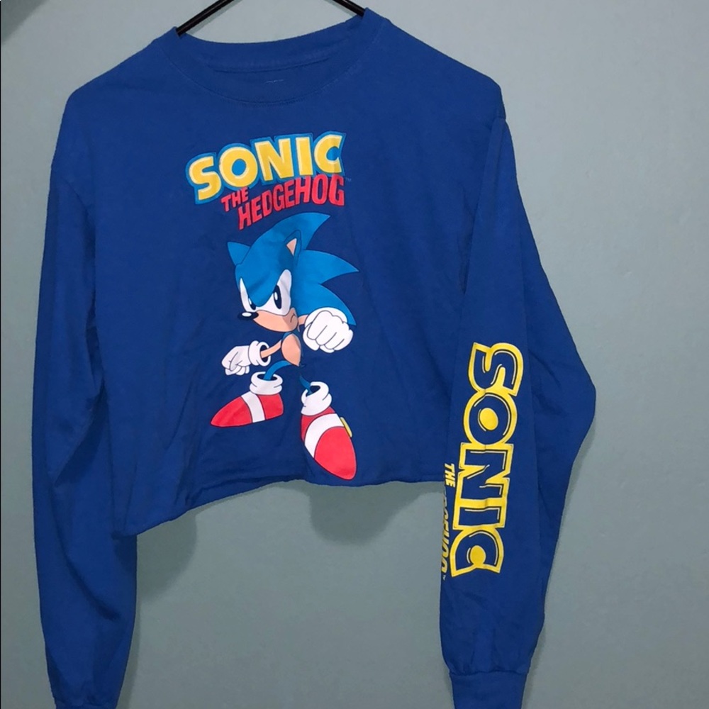 Forever 21 Sonic Shirt NEVER WORN